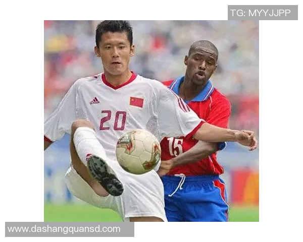 2002年世界杯中国队对阵哥斯达黎加的精彩回顾与战术分析