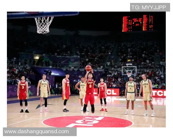 赵睿引领中国篮球新风潮展现年轻球员的无限潜力与未来发展方向